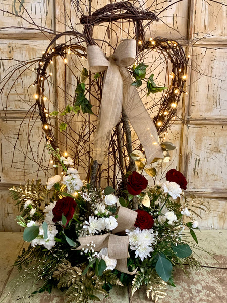 Angel of Light fresh arrangement