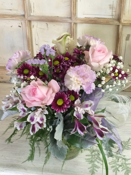 Victoria Flower Arrangement