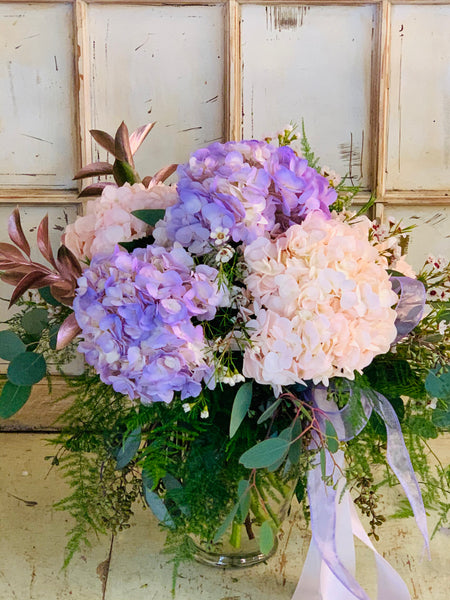 Hydrangea Bouquet