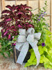 Blooming Porch Planter
