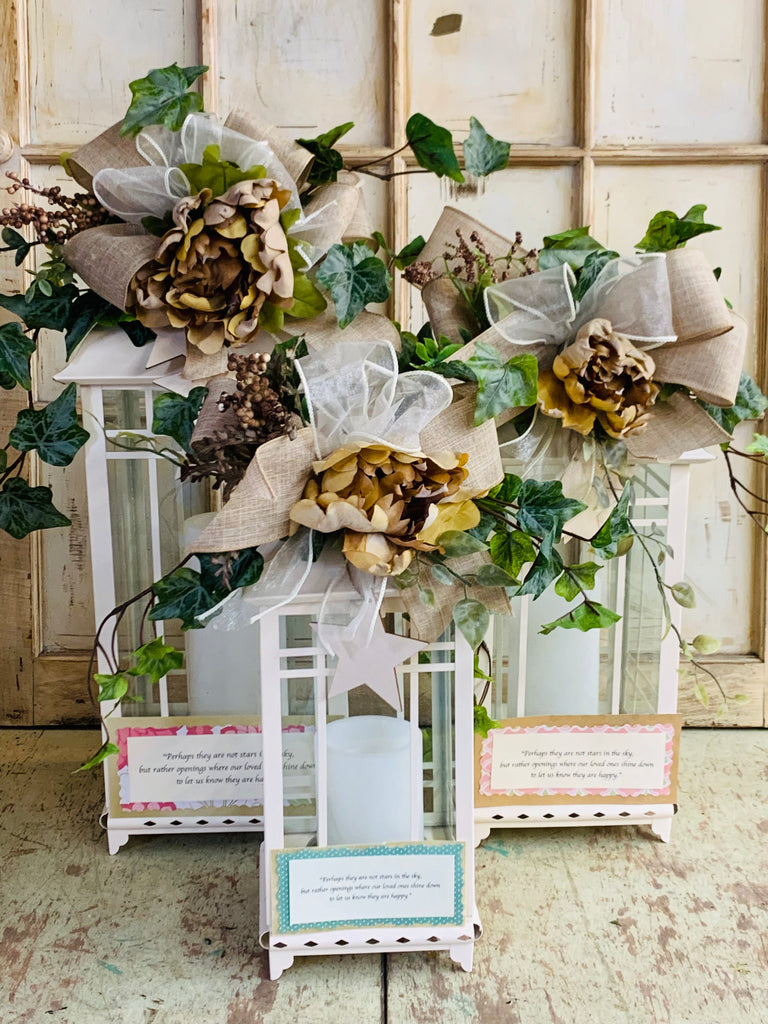 Star Lantern Monessen Florist